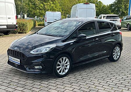 Ford Fiesta ST-Line X Winter Paket Kamera