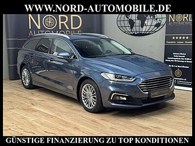 Ford Mondeo Turnier Titanium AWD/4x4 *AHK*STHZ*UPE:53