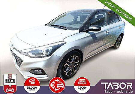 Hyundai i20 1.2 84 Trend Kam AppCo Privacy PDC 16Z