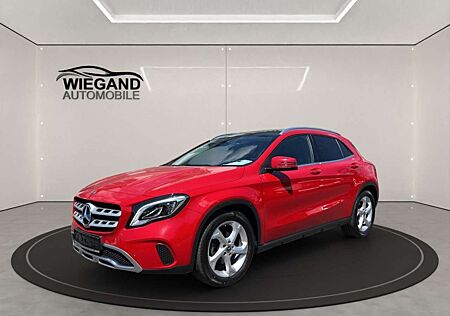 Mercedes-Benz GLA 200 7G-DCT URBAN+BUSINESS+PANO+STDH+LED+AHK
