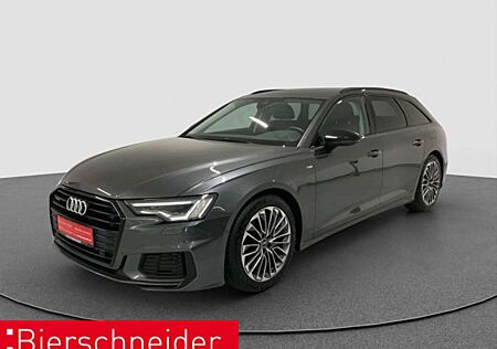 Audi A6 Av 55 TFSI e qu sport S-Line 19 CAM SHZ NAVI