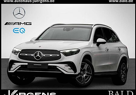 Mercedes-Benz GLC 300 4M AMG-Sport/Pano/Technik/AHK/Burm/360°