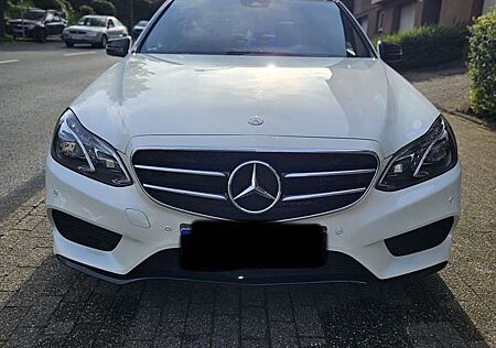 Mercedes-Benz E 220 BlueEfficiency Edition BlueTec (212.001)