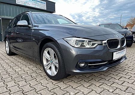 BMW 318 iA Touring*SPORT LINE*Navi*LED*Kamera*PDC*