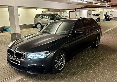 BMW 520 d M Sport