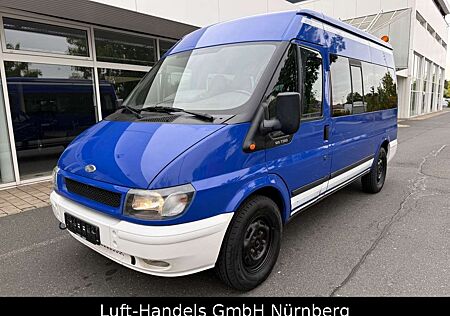 Ford Transit Kombi 2.4FT 350 Mittel 9Sitz Klima Webas