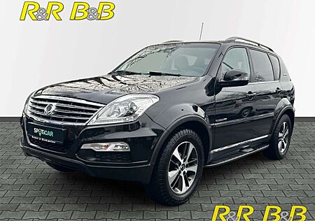 SsangYong Rexton W Sapphire 4WD 7-Sitzer NUR HÄNDLER/GEWERBE