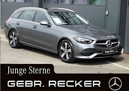 Mercedes-Benz C 220 d T AVANTGARDE AHK LED Kamera Assistenz-P