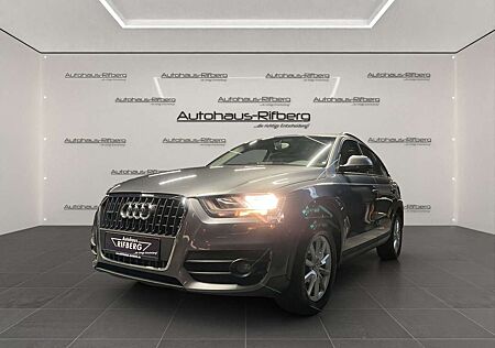 Audi Q3 2.0 TFSI quattro/NAVI/SHZ/PDC/17Z/ISOFIX/ABS