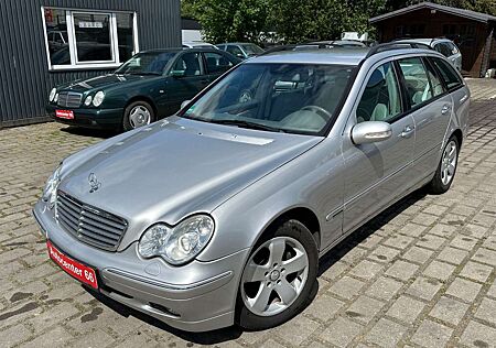 Mercedes-Benz C 200 T K Elegance Aut*LEDER*XENON*SITZHZG*NAVI