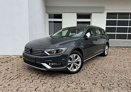 VW Passat Alltrack Volkswagen 2.0 TDI DSG 4Motion Navi Kamera