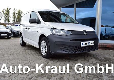 VW Caddy Volkswagen Cargo 2.0 TDI BMT Klima el. FH el. Spiegel ZV+FB 6