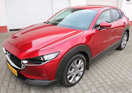 Mazda CX-30 LED Scheinwerfer, PDC v+h,Head-Up-Display