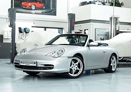 Porsche 996 I 911 Carrera Cabriolet I Bose I 1. Lack