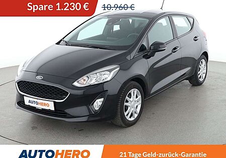 Ford Fiesta gebraucht kaufen Ford Fiesta 1.0 EcoBoost Cool&Connect*PDC*SHZ*LIMITER*KLIMA*