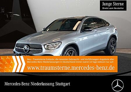 Mercedes-Benz GLC 220 d Coupé 4M AMG+NIGHT+LED+KAMERA+KEYLESS