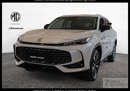 MG HS Hybrid 165 kW Luxury Hybrid 165 kW Luxury 360°