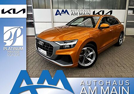 Audi Q8 50 TDI quattro | S-line