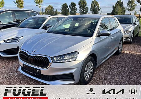 Skoda Fabia 1.0 TSI Active SHZ|LED|Winter