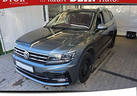 VW Tiguan Allspace Volkswagen Tiguan Alls R-Line 4x4 PANO/ACC/LED/AHK/MASS/RFK