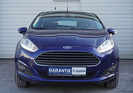 Ford Fiesta Titanium/4 Türer/PDC/Garantie