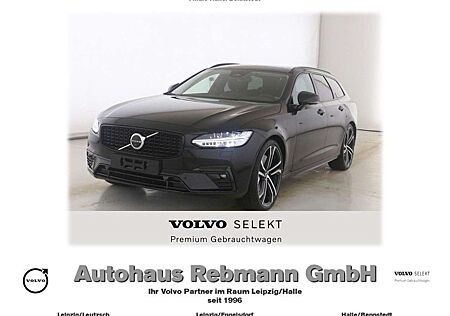 Volvo V90 B5 Ultimate Dark AWD Akustik*B&W*LftFwk