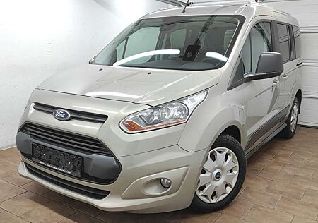 Ford Tourneo Connect 1.6 *TÜV NEU* KLIMAA SHZ EURO-5 ALLWETTER 6GANG