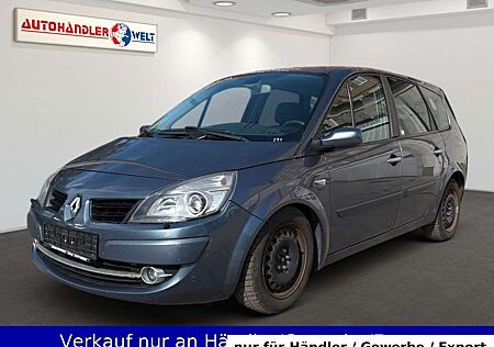 Renault Scenic Grand 2.0 dCi AAC SHZ T-Leder PDC AHK