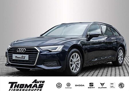 Audi A6 40 TDI S tronic MATRIX+NAVI+PDC+SHZ