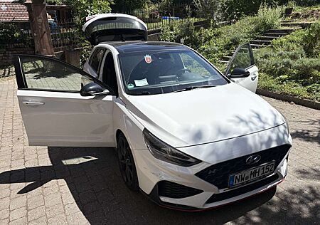 Hyundai i30 2.0 T-GDI DCT N Performance