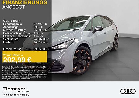 Cupra Born 360 ALLWETTER LM19 PRIVACY SITZHZ