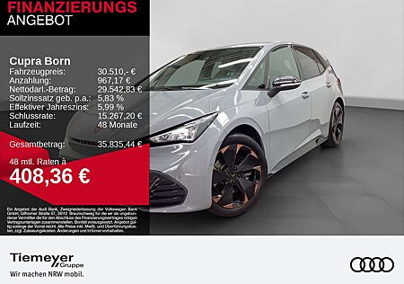 Cupra Born 360 ALLWETTER LM19 PRIVACY SITZHZ