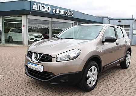 Nissan Qashqai 1.6 Klima/Bluetooth/1Hand