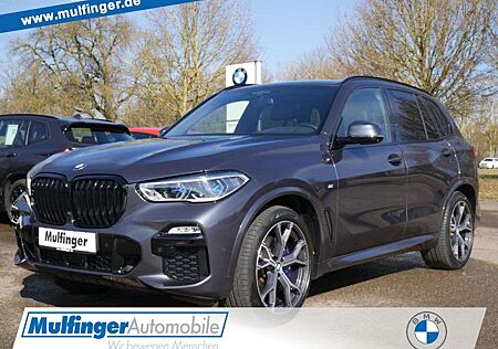 BMW X5 x30d M Sport 7Sitz DivAs+PaAs Plus Ha/Ka AHK