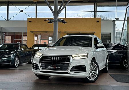 Audi Q5 3.0 TDI quattro S line Matrix Luft HUD Pano 20"