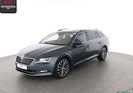 Skoda Superb Combi 2.0 TDI 4x4 L+K STANDHEIZ,SITZKLIMA