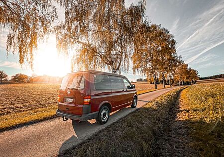 VW T5 Volkswagen Camper Aufstelldach 1.9 TDI Motor überholt