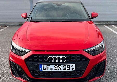 Audi A1 TFSI Sportback S-line TOP Aussattung