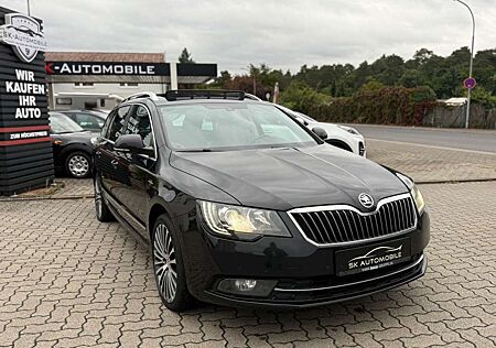 Skoda Superb Laurin&Klement 4x4 PANO-STANDHZG-DSG-MEMO