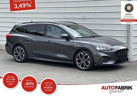 Ford Focus ST-line Android Auto*Navi*SHZ*Metallic