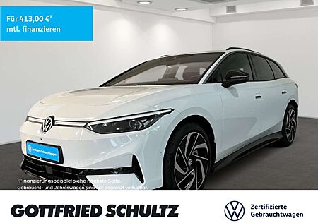 VW ID.7 Volkswagen Tourer 210 kW Park Assist Pro Dynamic Light Assist