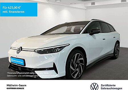 VW ID.7 Volkswagen Tourer 210 kW Park Assist Pro Dynamic Light Assist
