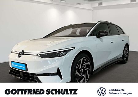 VW ID.7 Volkswagen Tourer 210 kW Park Assist Pro Dynamic Light Assist