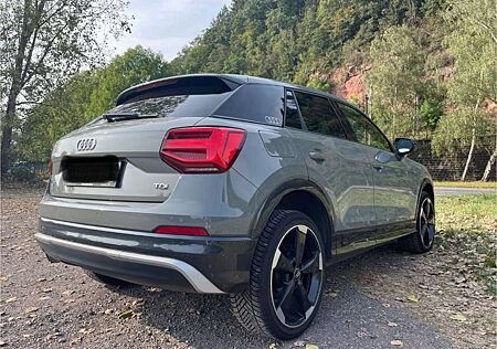 Audi Q2 1.6 TDI design