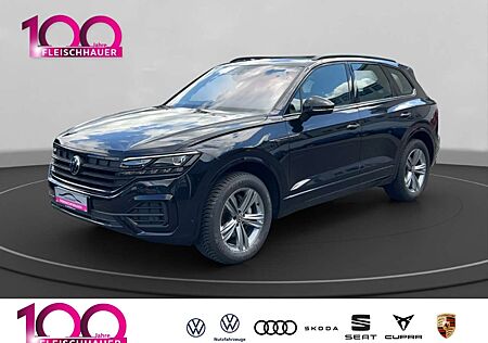 VW Touareg Volkswagen R-Line 4Motion V6 TDI R-Line DSG+DAB+AHK