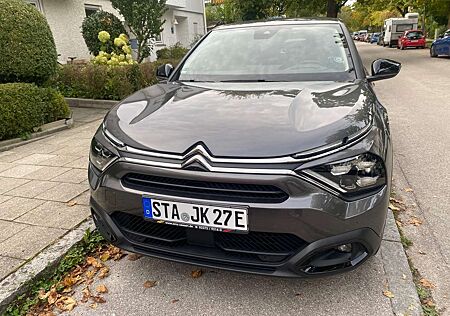 Citroën C4 Citroen ë- Shine