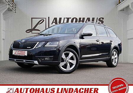 Skoda Octavia Combi 1.8 TSI 4x4 DSG Scout +Navi +LED