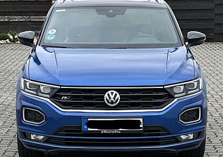 VW T-Roc Volkswagen 2.0 TDI SCR 4MOTION DSG Sport R-Line Austattung