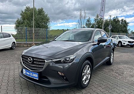 Mazda CX-3 Exclusiv Navi Shzg PDC Tempomat