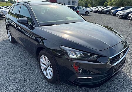 Seat Leon 1.5 eTSI *DSG*STYLE*PDCHI+VO*SHZ*NAVI*TEMPO